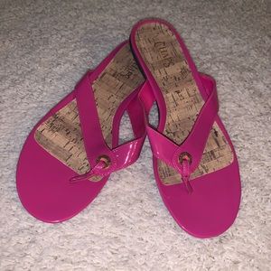 Chaps Kaylen Flip-Flop Sandals